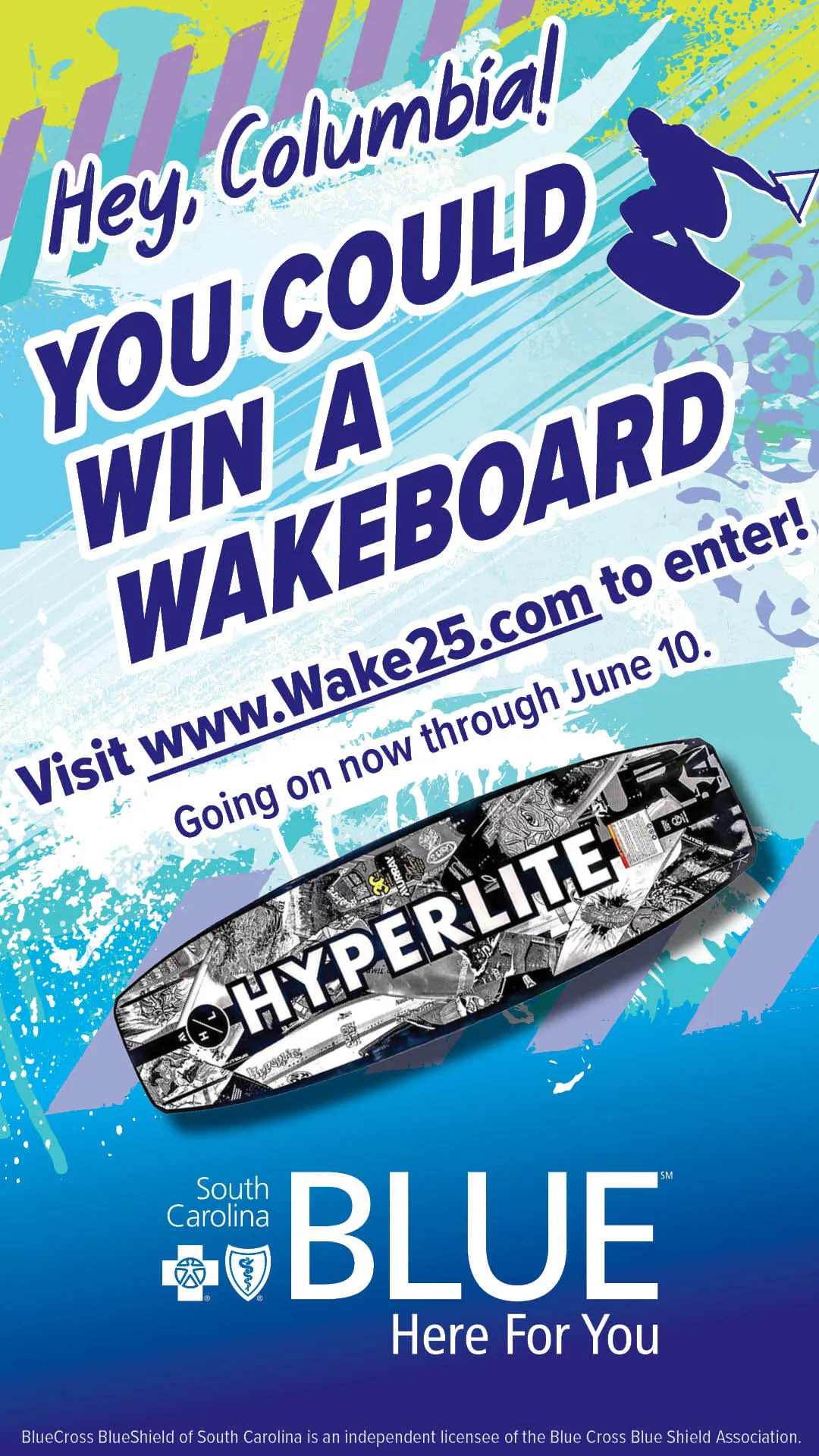 Wake25