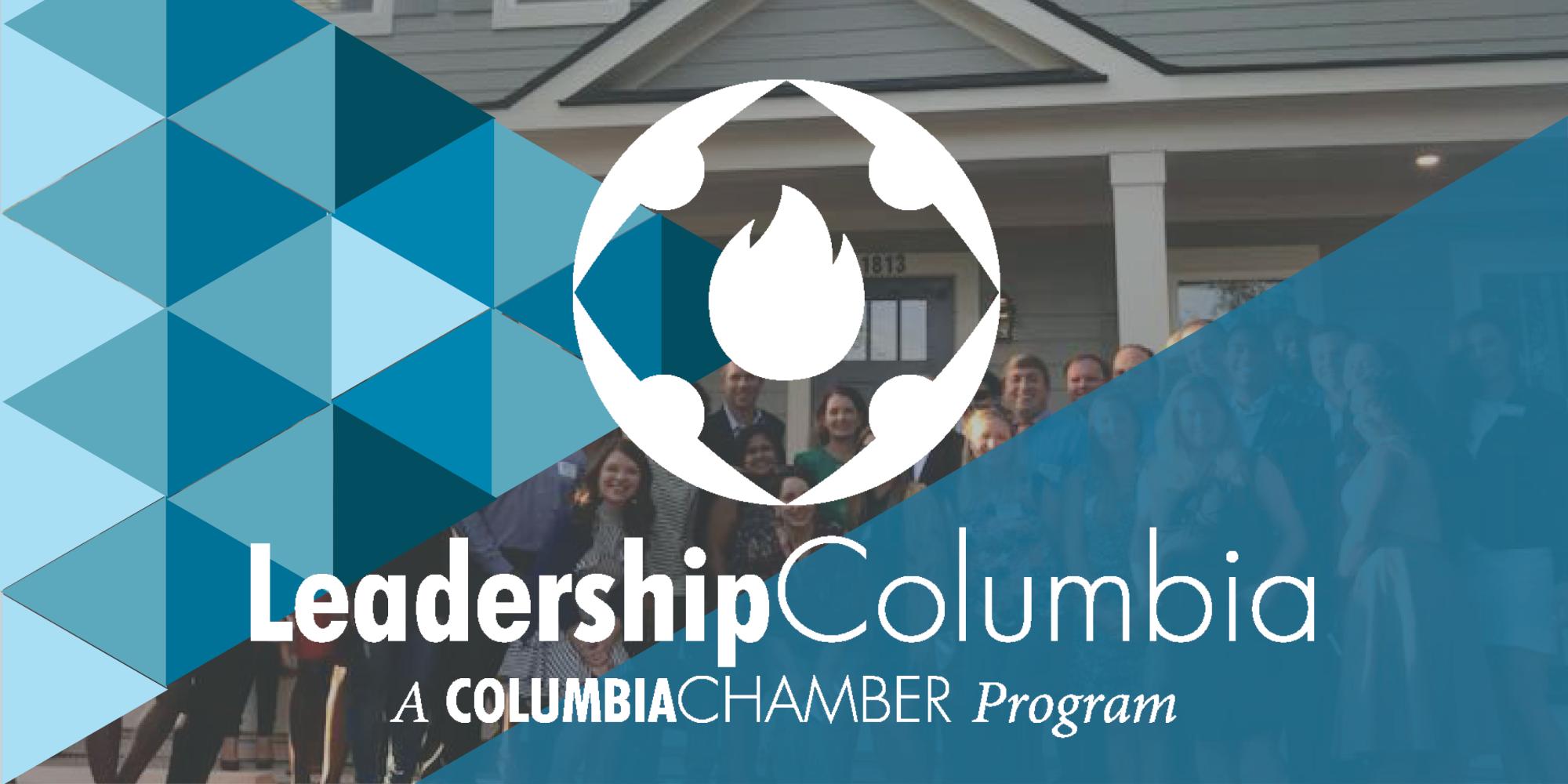 Leadership Columbia Graphic