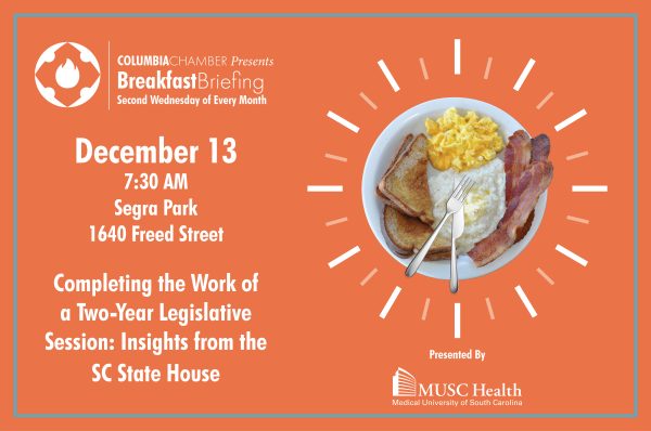 Breakfast Briefing December 13